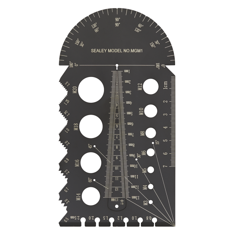 Metric Multi-Gauge