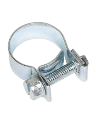 Mini Hose Clip Ø15-17mm Pack of 20