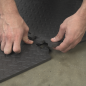 Interlocking EVA Foam Workshop Mat Set 1200 x 1800mm