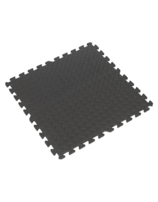 Interlocking EVA Foam Workshop Mat Set 1200 x 1800mm