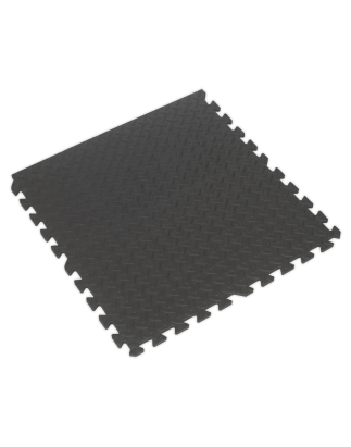 Interlocking EVA Foam Workshop Mat Set 1200 x 1800mm