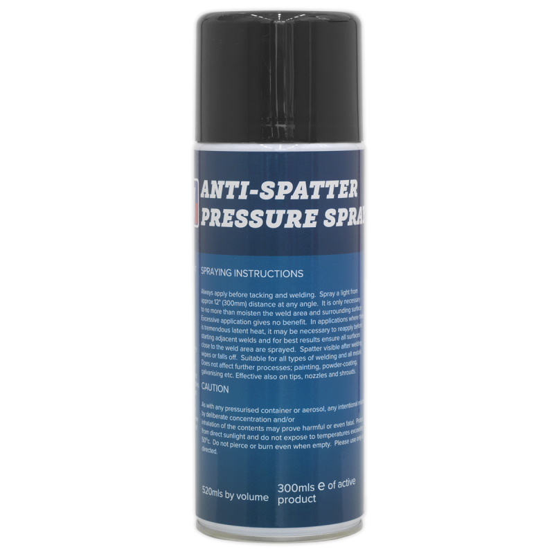 Anti-Spatter Pressure Spray 300ml