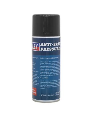 Anti-Spatter Pressure Spray 300ml