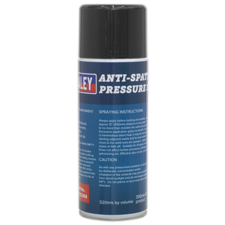 Anti-Spatter Pressure Spray 300ml