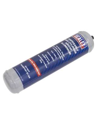 Disposable Argon Gas Cylinder 100g