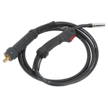 Torche MIG avec connexion Euro 3 m MB15