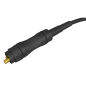 MIG Torch with 3m Euro Connector MB15