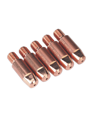 Contact Tip 0.6mm MB25/36 - Pack of 5