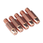 Contact Tip 0.6mm MB25/36 - Pack of 5