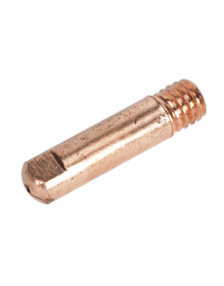 Pointe de contact en aluminium 0,8 mm MB15 - Paquet de 2