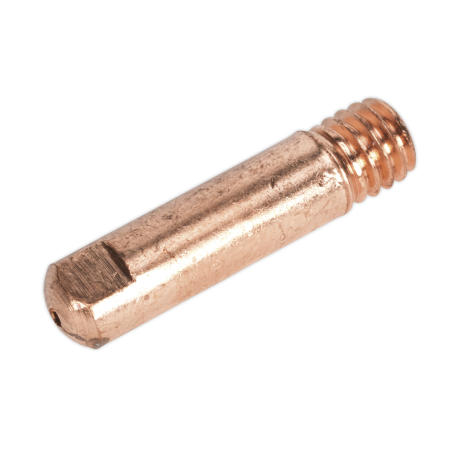 Pointe de contact en aluminium 0,8 mm MB15 - Paquet de 2