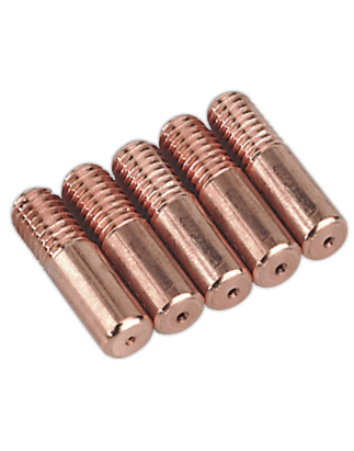 Contact Tip 0.6mm MB14 - Pack of 5