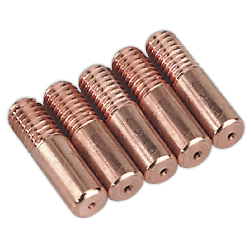 Contact Tip 0.6mm MB14 - Pack of 5