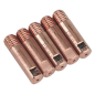 Contact Tip 0.6mm MB15 - Pack of 5