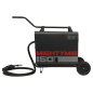 Professional Gas/Gasless MIG Welder 150A 230V