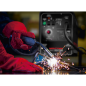 Professional Gas/Gasless MIG Welder 150A 230V