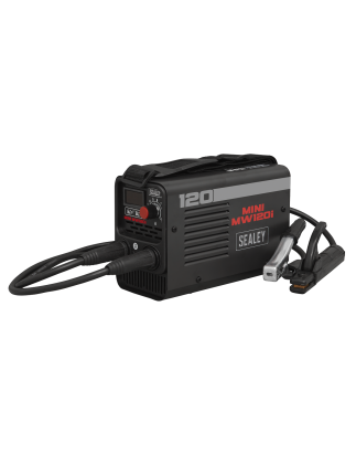 Inverter Welder 120A 230V