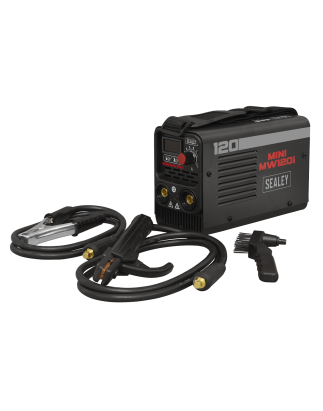 Inverter Welder 120A 230V