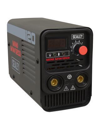 Inverter Welder 120A 230V