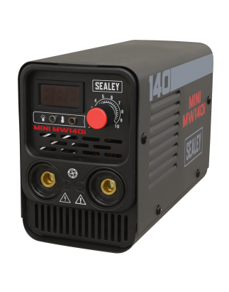 Inverter Welder 140A 230V