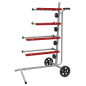 Masking Paper Dispenser Tree 2 x 300mm & 2 x 450mm Rolls