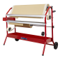 Masking Paper Dispenser Trolley 2 x 900mm Rolls