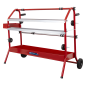 Masking Paper Dispenser Trolley 2 x 900mm Rolls