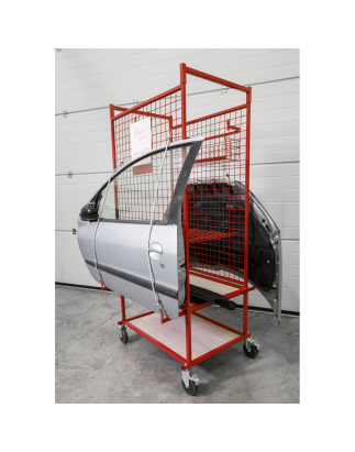 Car Parts Trolley