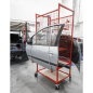 Car Parts Trolley