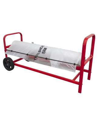 Polymask/Masking Paper Dispenser 1 x 900mm Roll