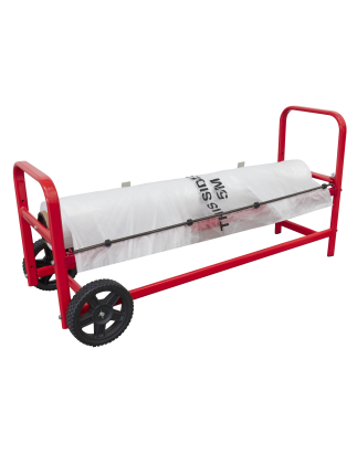 Polymask/Masking Paper Dispenser 1 x 900mm Roll