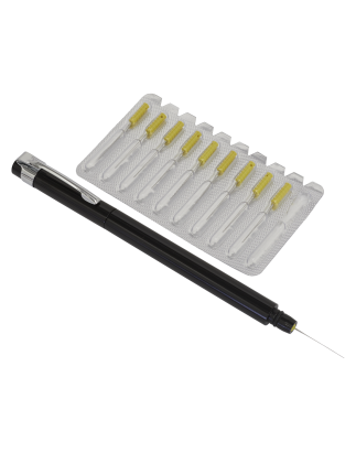 Paint Dirt Removal Pen with Needle Set