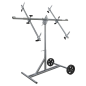 Rotating Panel Repair Stand