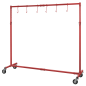 Adjustable Paint Hanger 1.95m