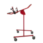 Adjustable Bumper Stand