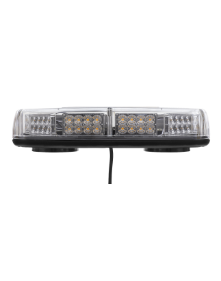 Mini Barre Lumineuse 50W SMD LED 12/24V Base Magnétique