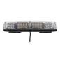 Mini Barre Lumineuse 50W SMD LED 12/24V Base Magnétique