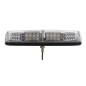 Mini Light Bar 50W SMD LED 12/24V Single Bolt Fixing