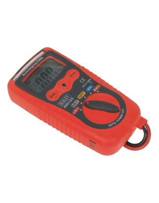 Professional Auto-Ranging Digital Multimeter