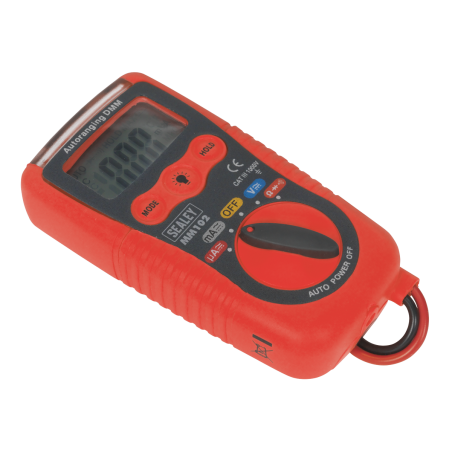 Professional Auto-Ranging Digital Multimeter