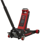 Premier Low Profile Trolley Jack with Rocket Lift 2.5 Tonne