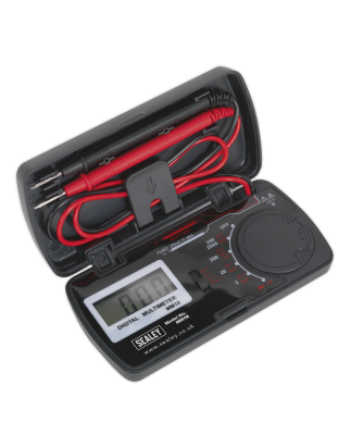 Pocket Multimeter