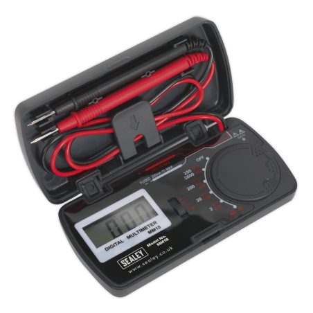 Pocket Multimeter