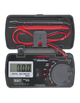 Pocket Multimeter