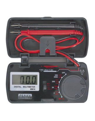 Pocket Multimeter