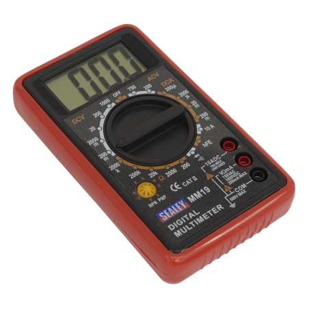 Digital Multimeter 7-Function