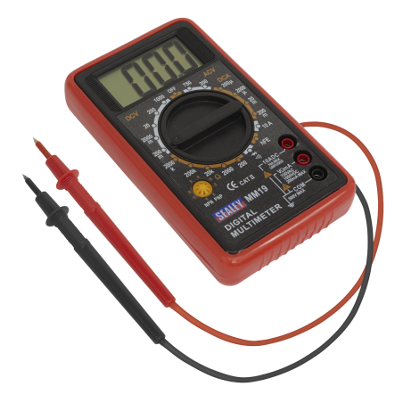 Digital Multimeter 7-Function