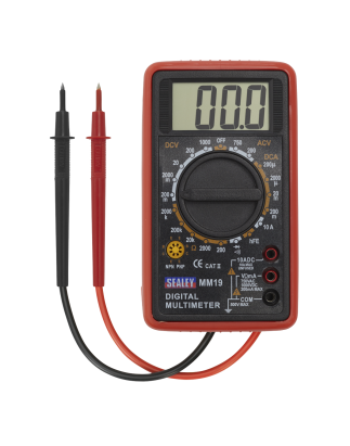 Digital Multimeter 7-Function