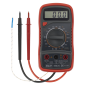 Digital Multimeter 8-Function with Thermocouple