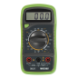 Digital Multimeter 8-Function with Thermocouple Hi-Vis